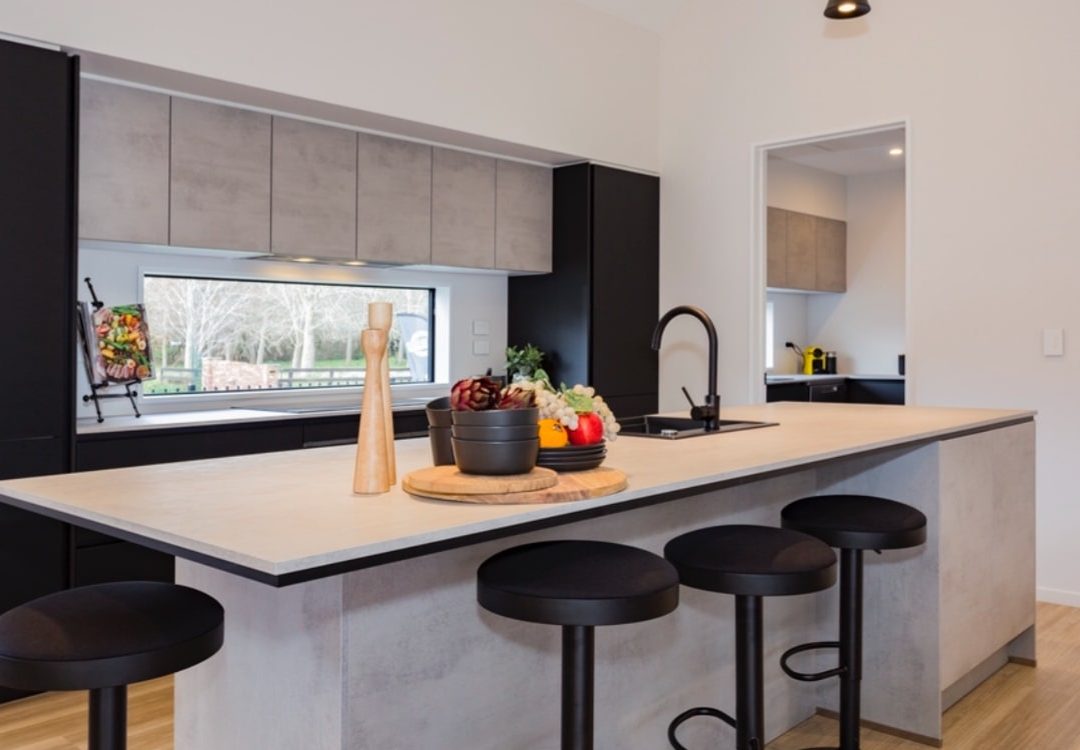 Recent kitchen renovations by Deluxe Homes.