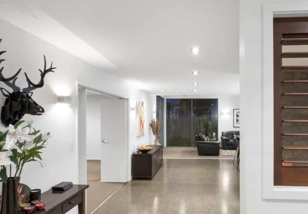 Deluxe Homes Mount Maunganui apartment renovation.