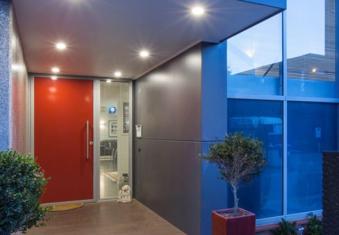 Recent apartment renovation by Deluxe Homes Mount Maunganui.